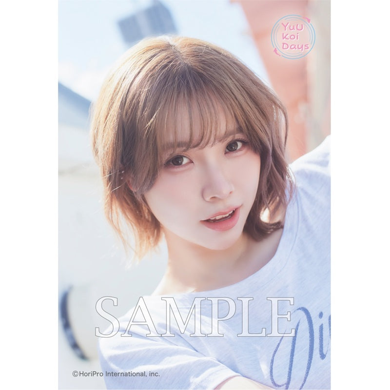 Liyuu Calendar 2026（壁掛け＋卓上セット） – YuU Koi Days Online Store