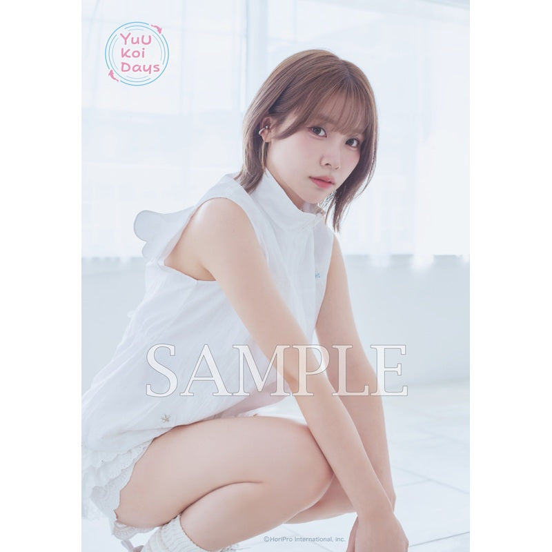 Liyuu Calendar 2026(壁掛け+卓上セット)