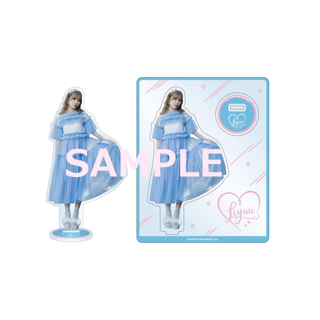 Liyuu Calendar 2024 Goods】アクリルスタンド（全4種）A – YuU Koi