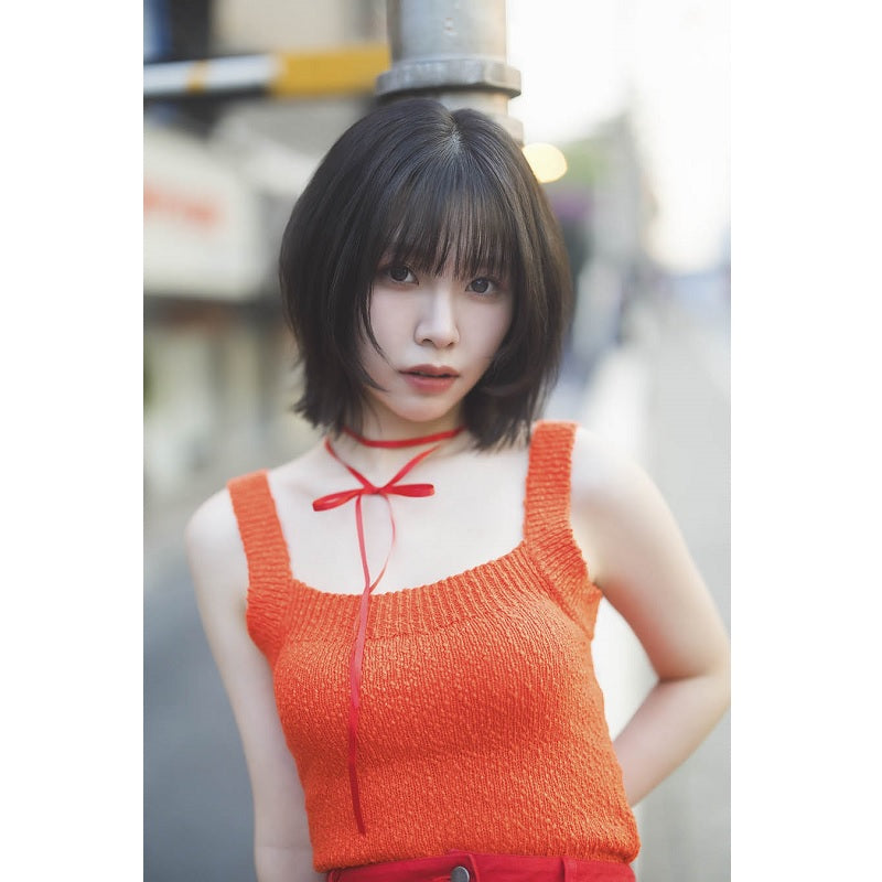 Liyuu 2nd写真集「ヒトミ」