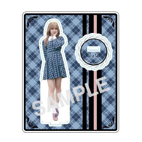 Liyuu Calendar 2025 Goods】アクリルスタンド（全5種）B – YuU Koi