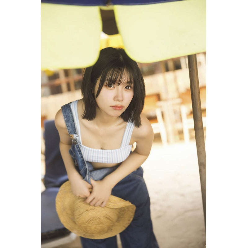 Liyuu 2nd写真集「ヒトミ」