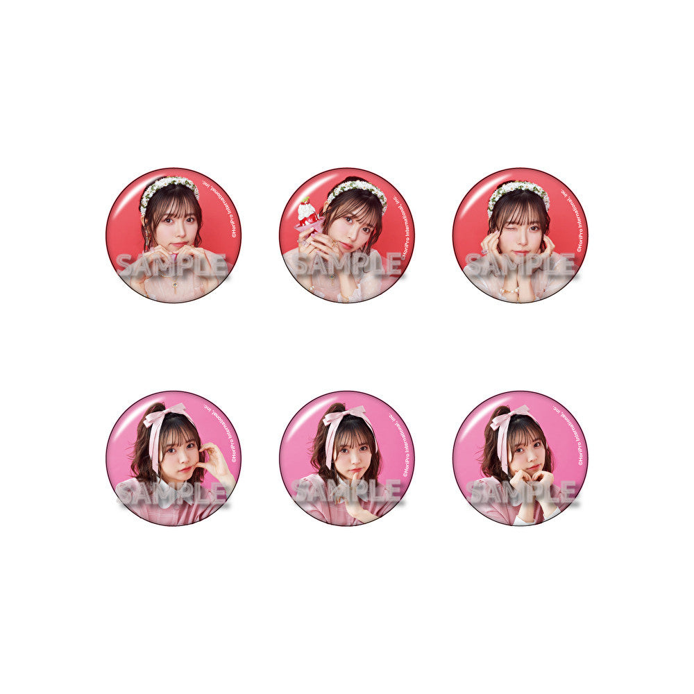 ブラインド缶バッジ（全6種） – YuU Koi Days Online Store