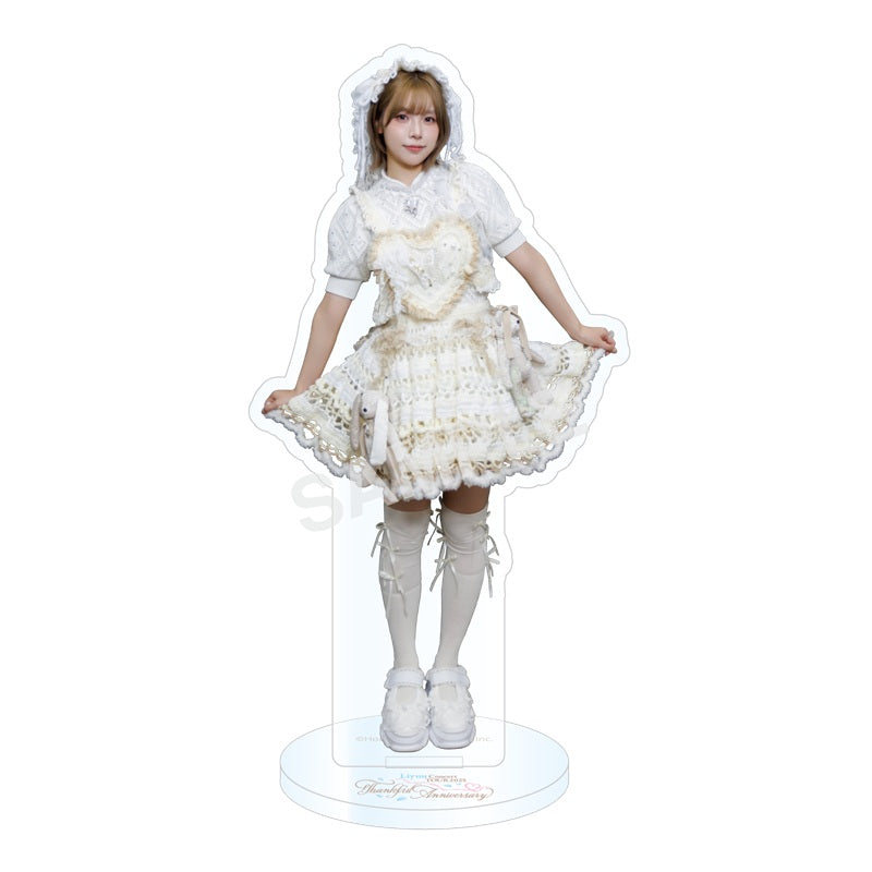 Liyuu Concert TOUR 2025「Thankful｜Anniversary」～Tour Documentary～Blu-ray＋衣装3着アクスタセット