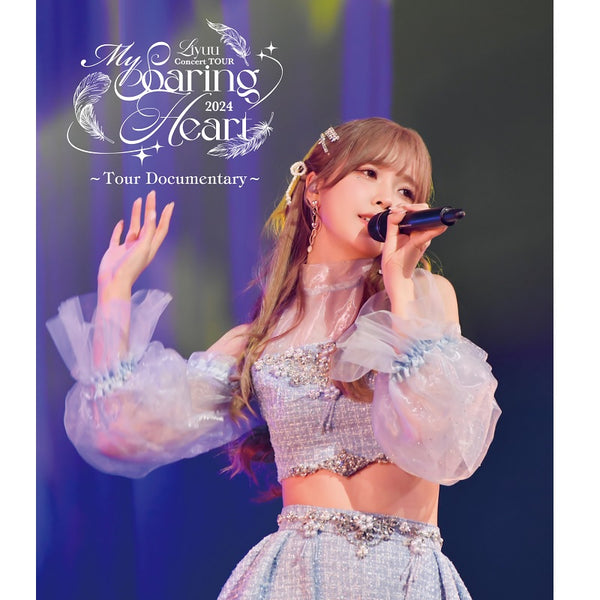 Liyuu 直筆サイン色紙(MY soaring Heartツアー) Liyuu 直筆サイン色紙(MY soaring Heartツアー)
