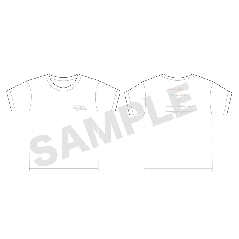 「Thankful | Anniversary」 Tシャツ
