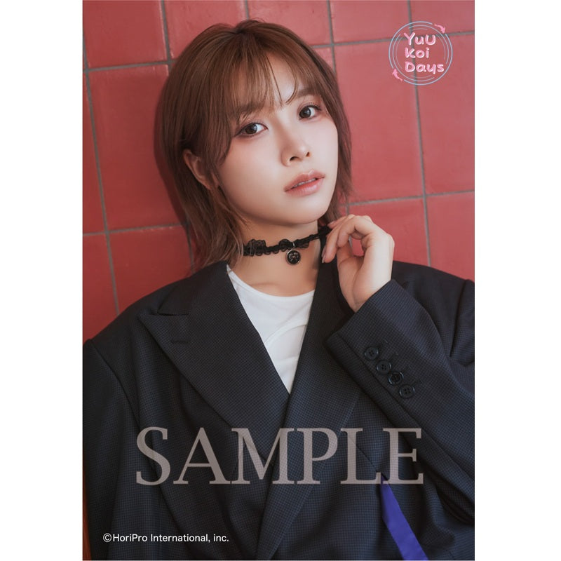 Liyuu Calendar 2026（壁掛け）