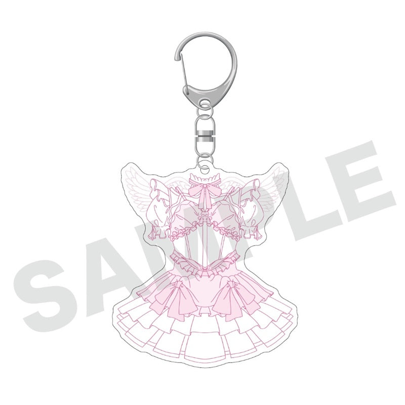 「Liyuu’s Birthday 2026～The Whisper of Wind」 衣装アクリルキーホルダー＜受付期間 3/3迄＞