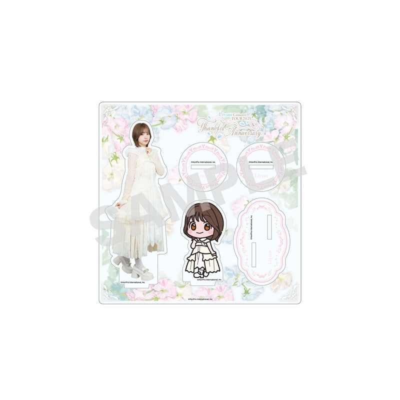 「Thankful | Anniversary」 鯉ちゃんアクリルスタンドA