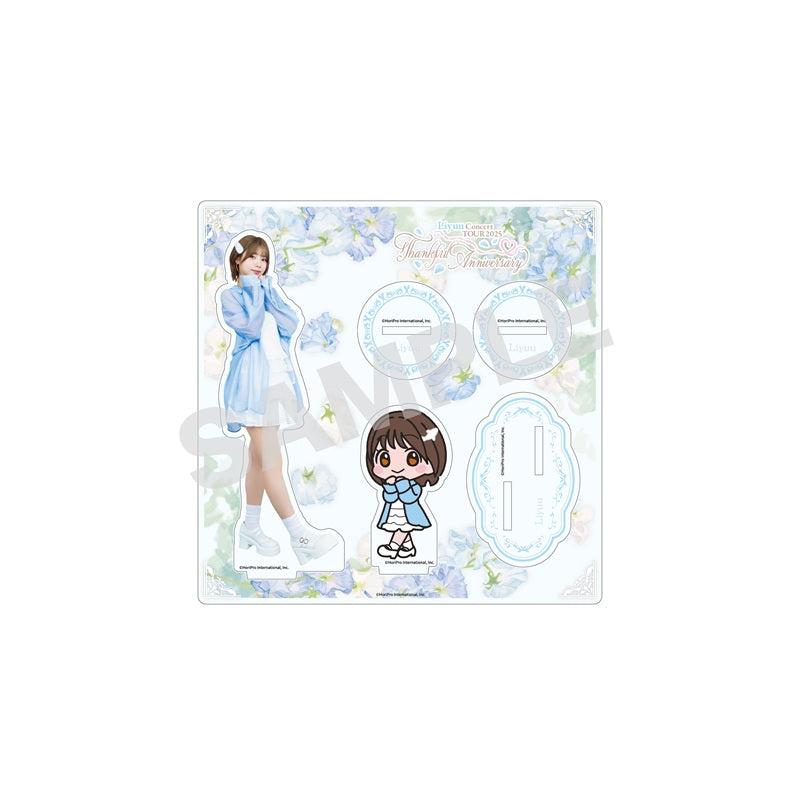 「Thankful | Anniversary」 鯉ちゃんアクリルスタンドB