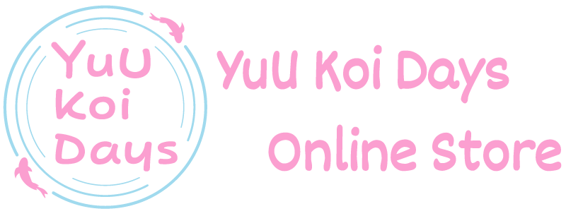 YuU Koi Days Online Store