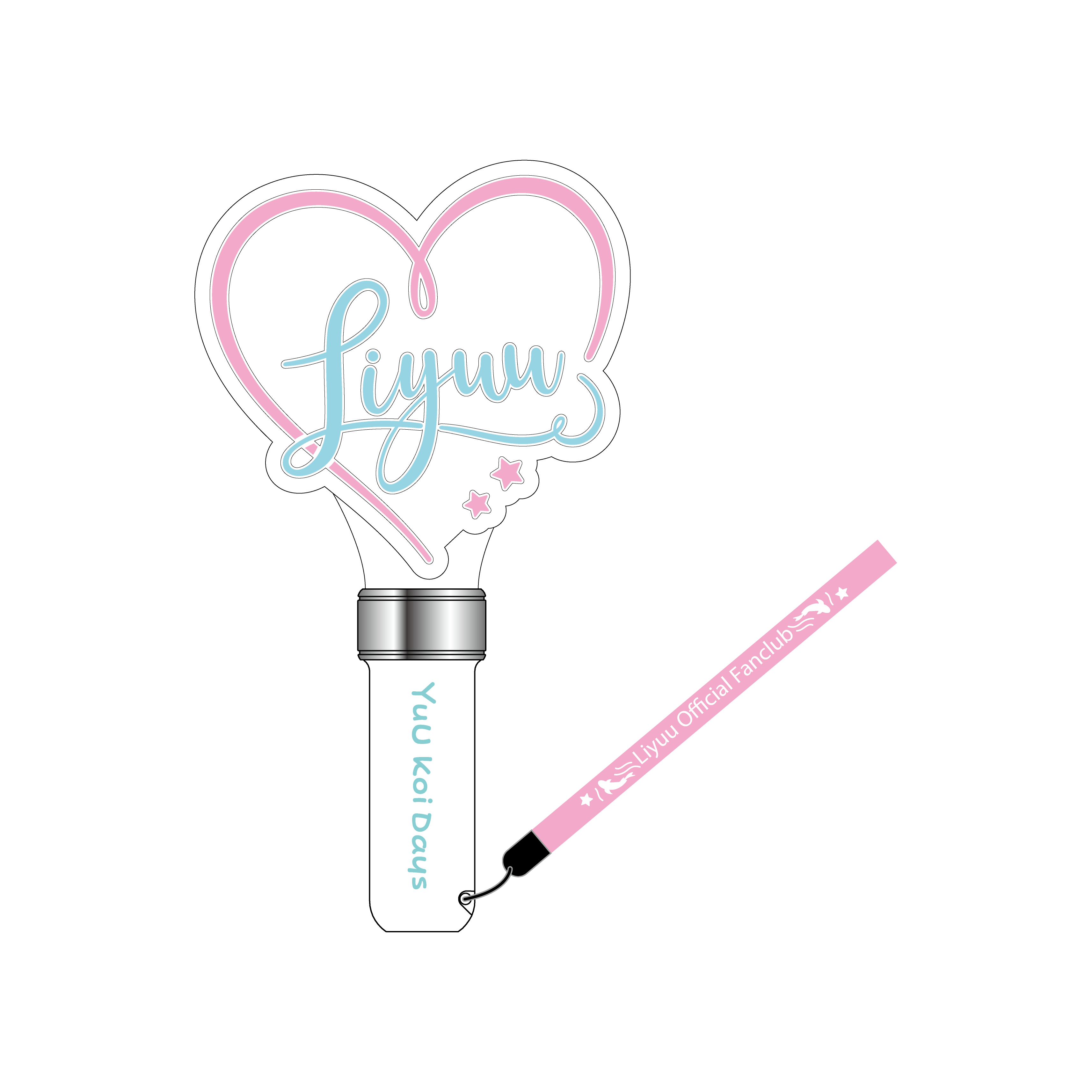 Liyuu ペンライト4本セット 新品〜やや傷あり 01050352notice_1.png?v=1672189902