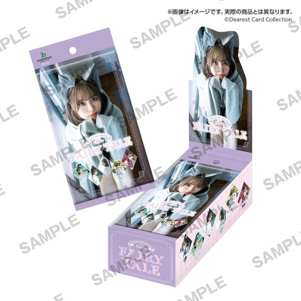 Liyuu トレカ「FAIRY TALE」LSP Dearest Card Collection VOL.01 Liyuu「FAIRY TALE」【PACK】